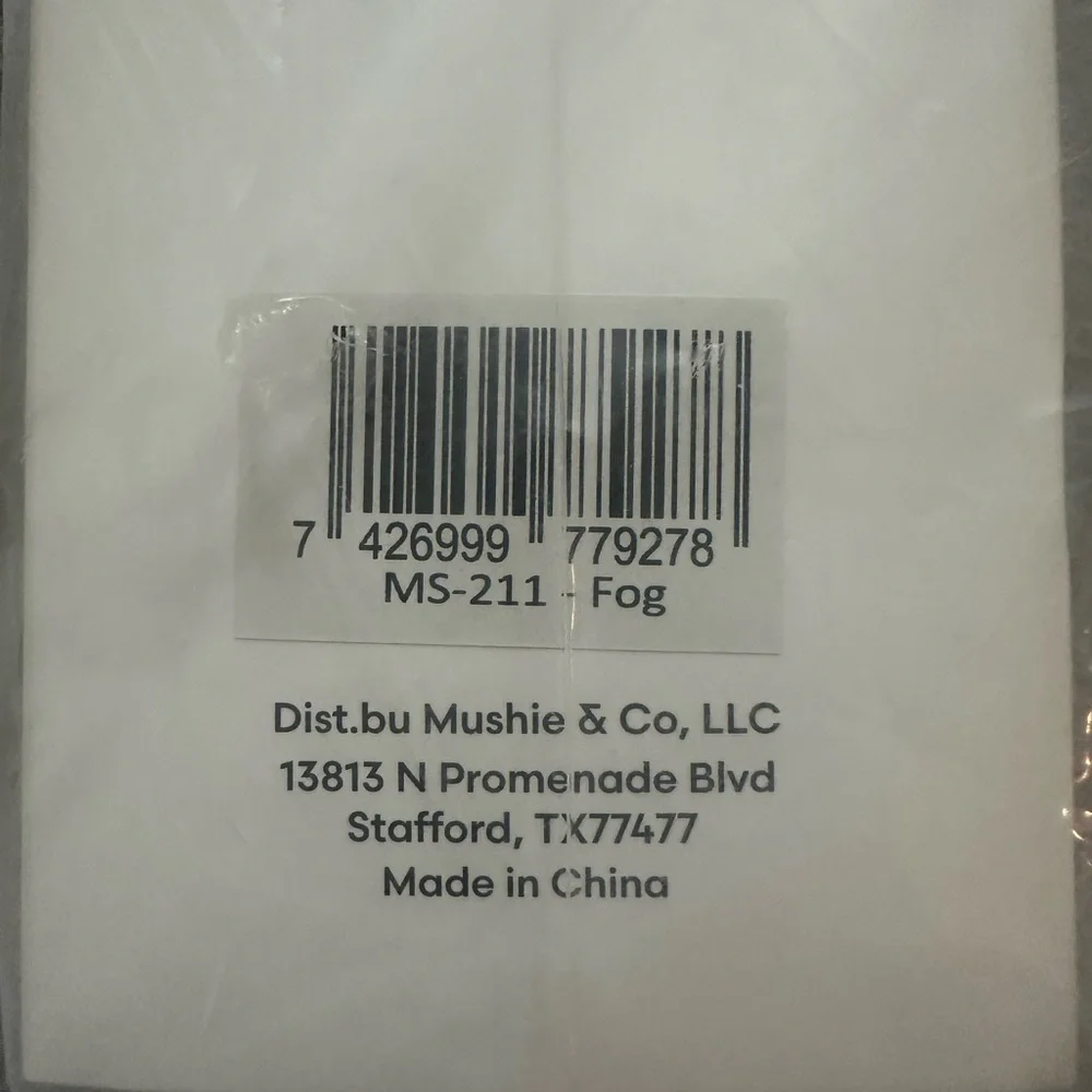 N/A mushie extra